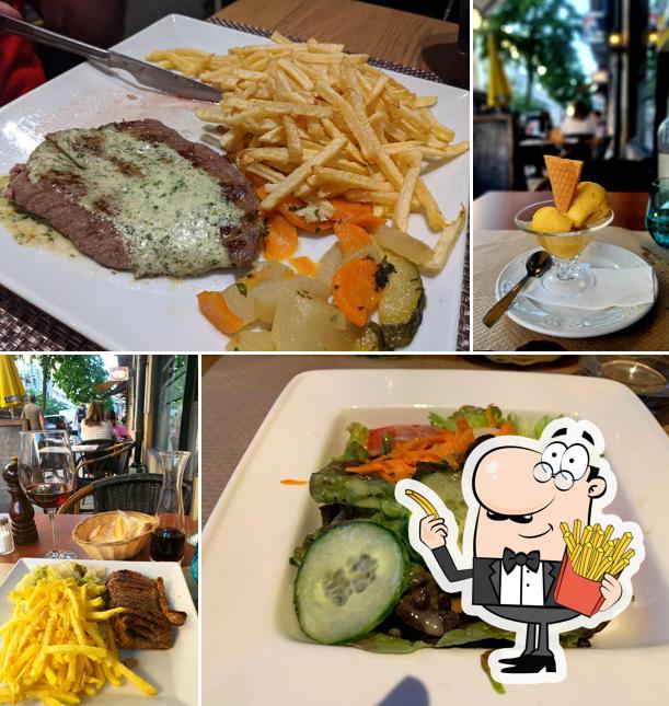 Assaggia le patatine fritte a Ze do Pipo