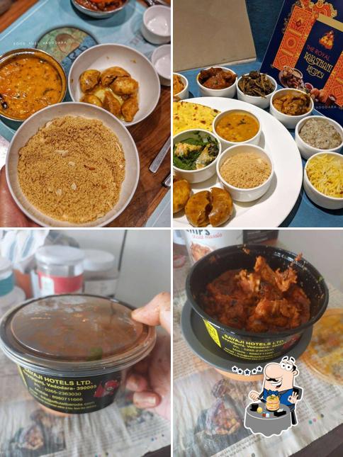 Meals at Sayaji's Home Delivery - Kalaghoda