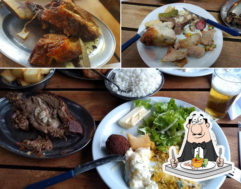 Comida em Costelão Alto Da Xv