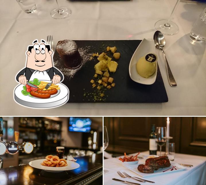 Cibo al The BEEF Steakhouse & Bar