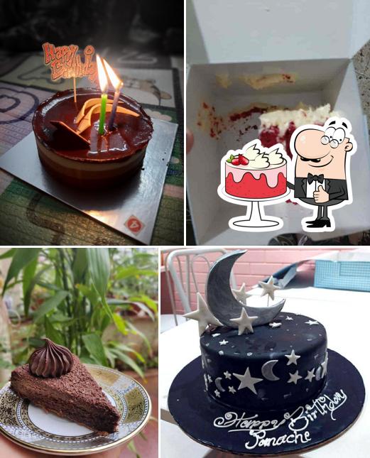 Here's a photo of Theobroma Bakery and Cake Shop - Viman Nagar, Pune