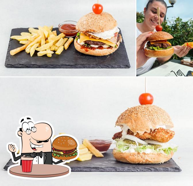 Gli hamburger di Tich Kitchen & Bar potranno incontrare molti gusti diversi