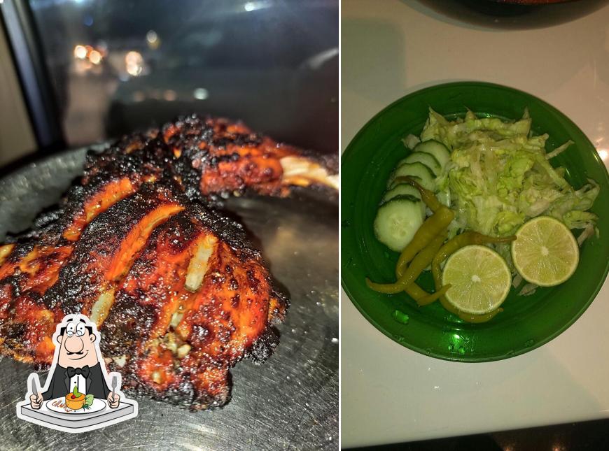 Meals at Usmani Family Restaurant