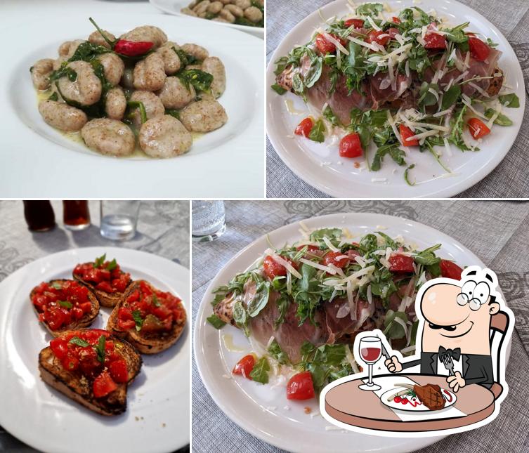 Prova i piatti di carne a Ventuno Grammi - Anima in Cucina