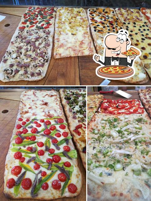 Scegli una pizza a Voglia Di Pizza e Scegli una pizza a Voglia Di Pizza e