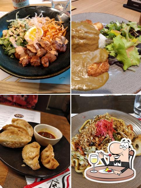 Cibo al Wagamama - Bergamo Oriocenter