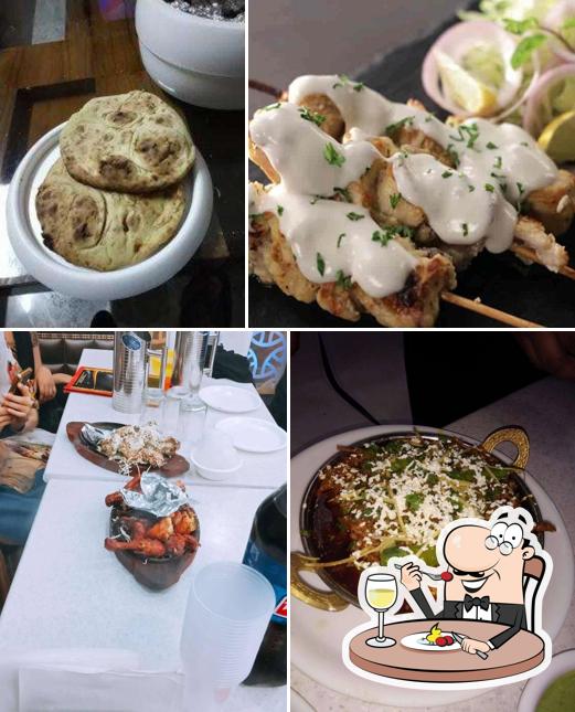 Escargots at al baik restaurant