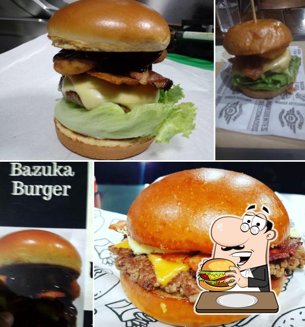 BAZUKA BURGER