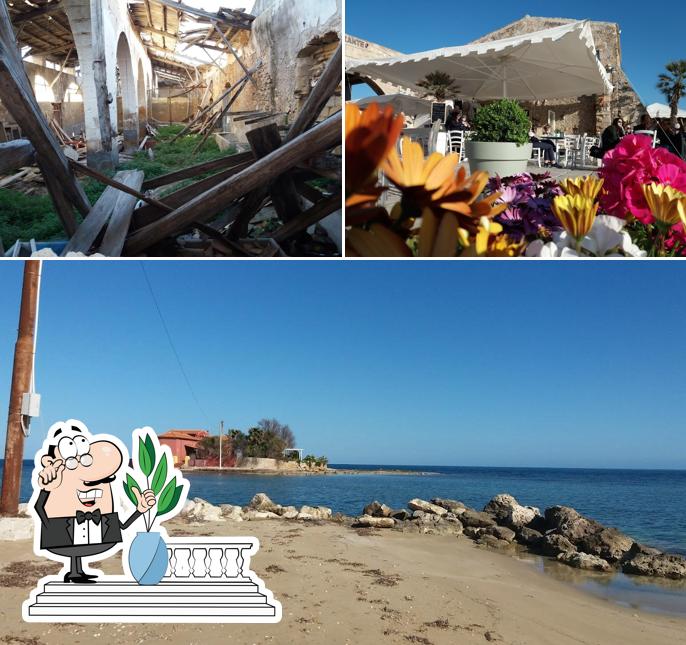 Guarda gli esterni di Calamarò Portodimare