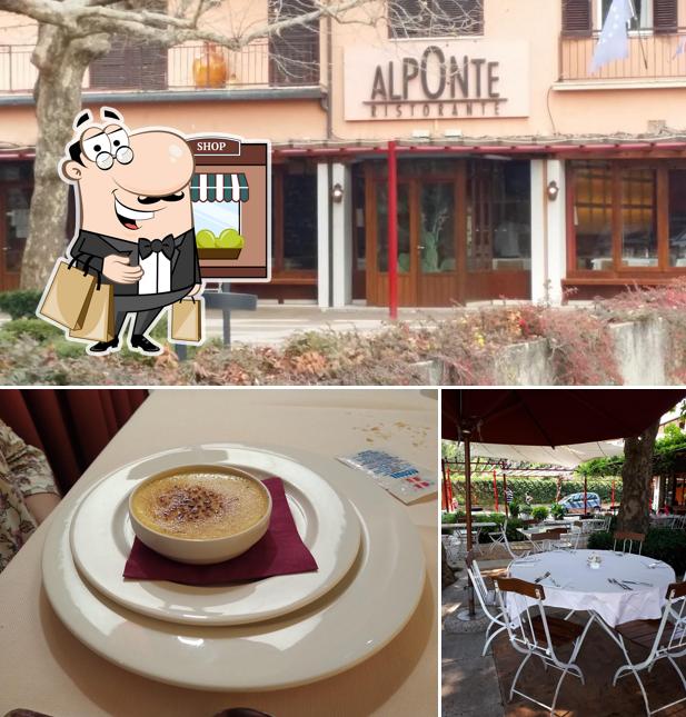 Gli esterni di Ristorante Al Ponte