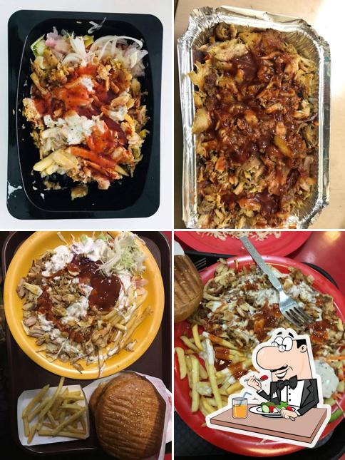 Meals at ISTANBUL AUTHENTIC DÖNER KEBAB