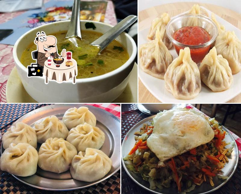 Meals at Tibetan Brothers