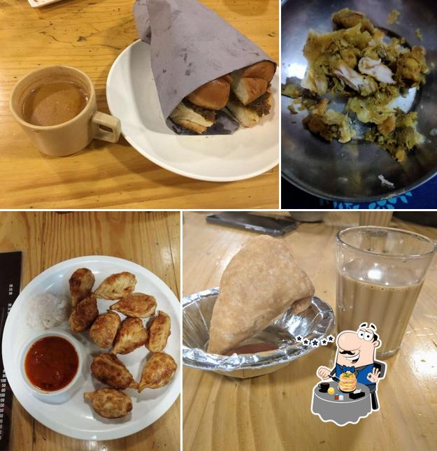 Meals at WAMESH CAFE (Al Baik)