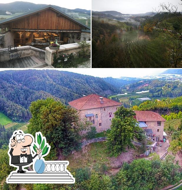 Agritur Castel Vasio