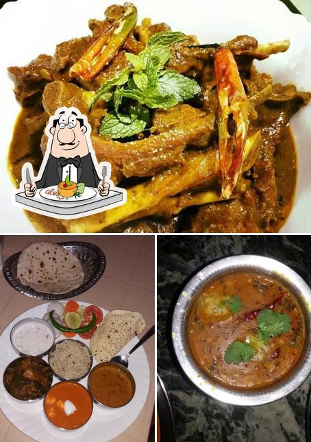 Annapurna Restaurant