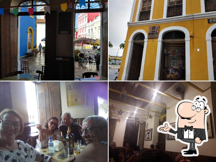 Veja imagens do interior do Barrio Café e Bar