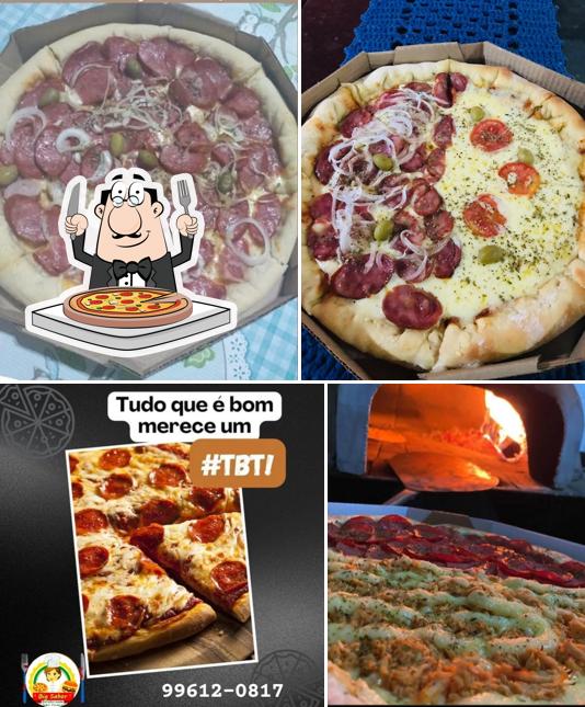 Big sabores - Pizzaria e Esfiharia
