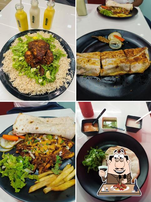 CAFE SHAWAI