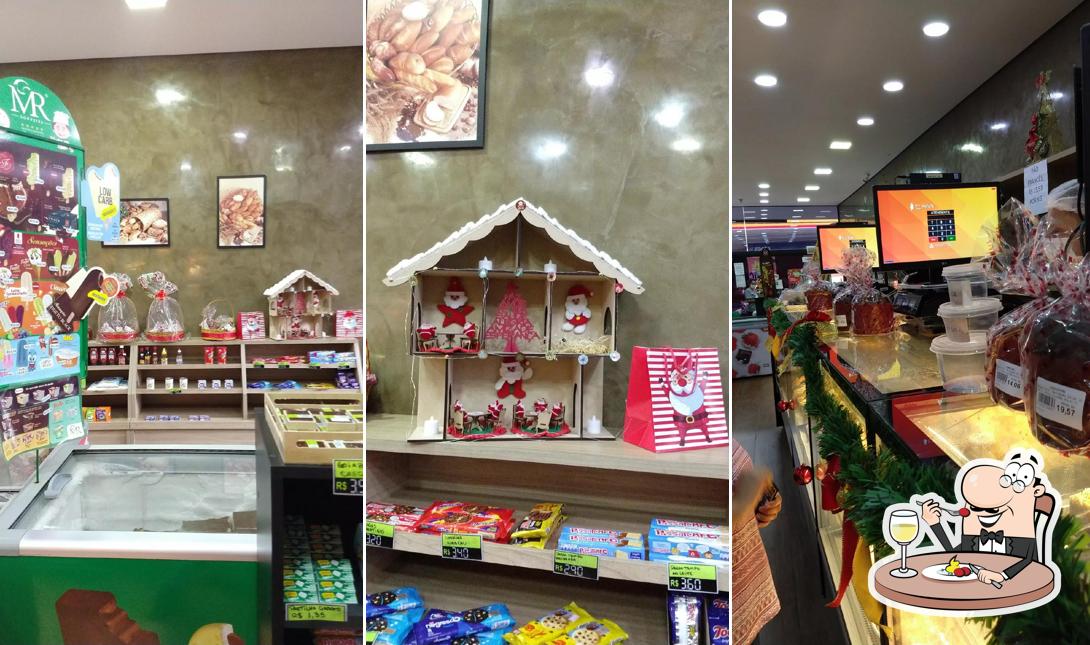 Platos en Panificadora Kero Mais Centro