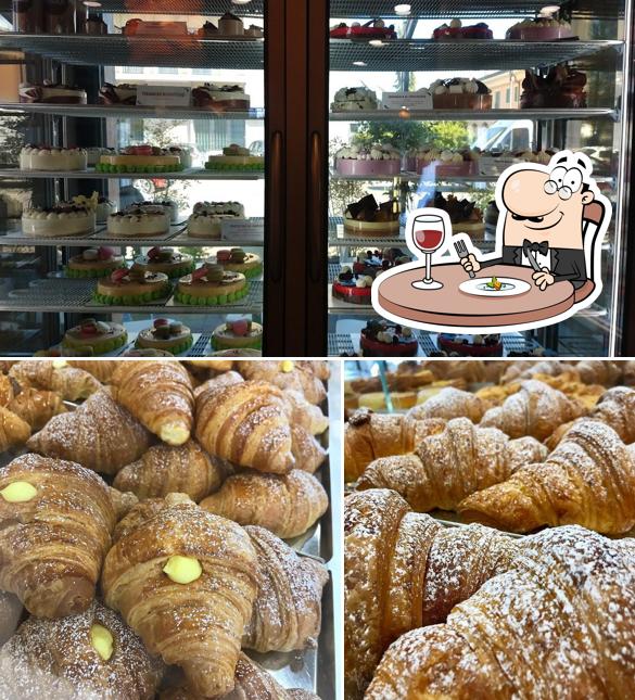 Cibo al Pasticceria Gelateria Chocolat