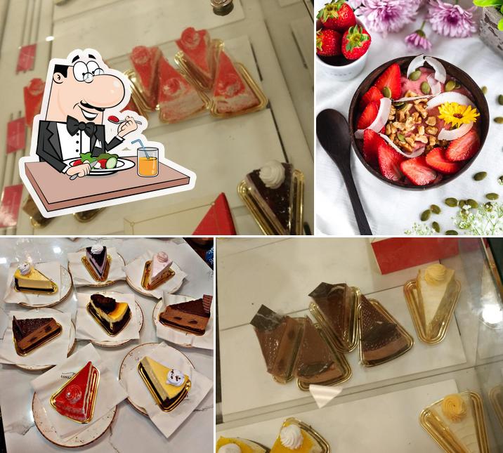 Poetry by Love and Cheesecake