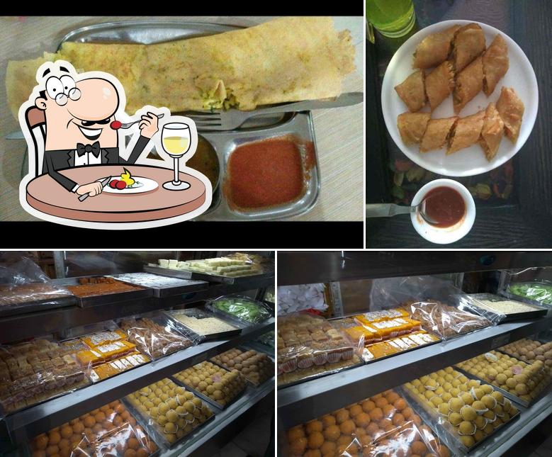 Meals at Chanchal Restaurant , Sweet & Dairy(Best Sweet Shop & Restaurant)