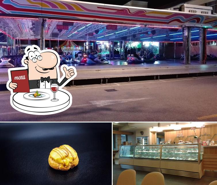 Cibo al Pasticceria Cunico