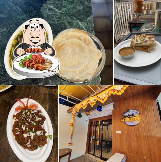 Food at Curry in a Hurry