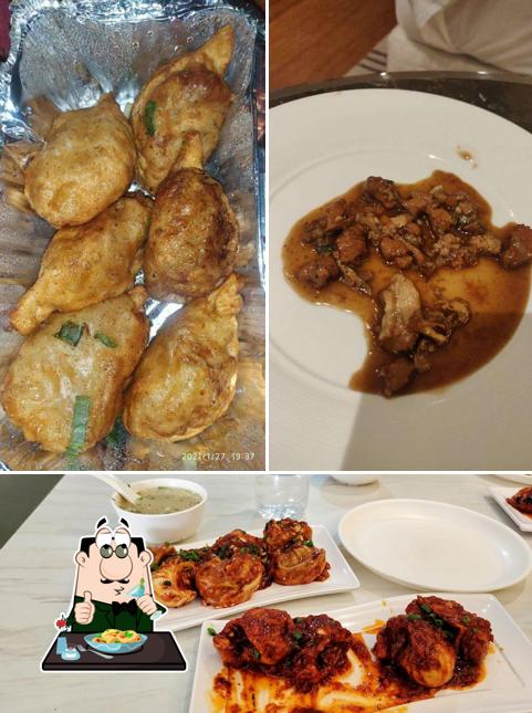 Food at Fat Belly Jalukbari