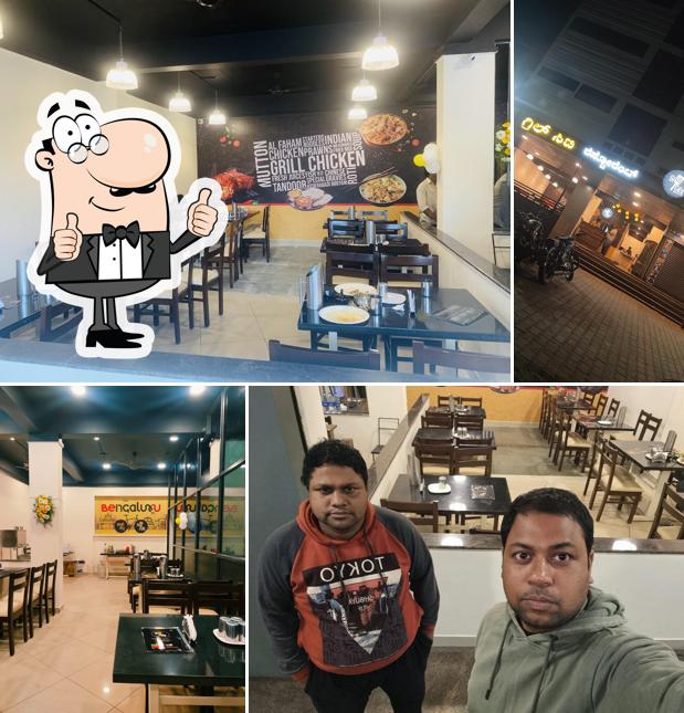 Look at this image of Grill City Restaurant