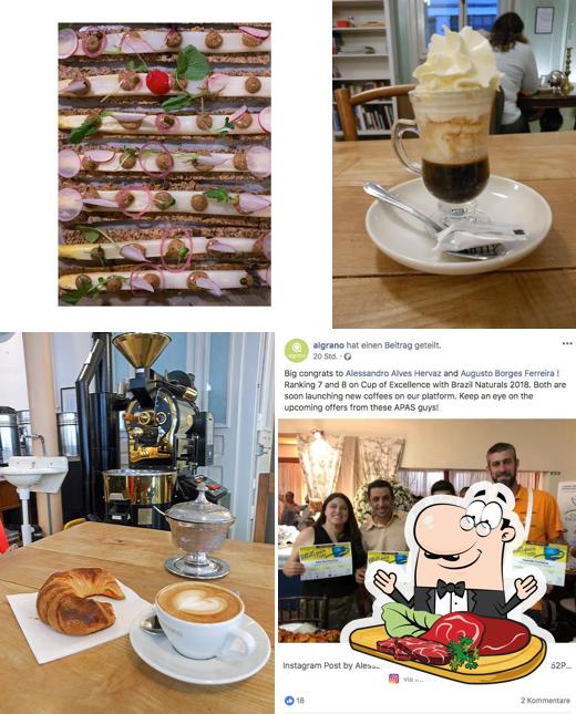 Prova i un pasto a base di carne a Kaffeehaus