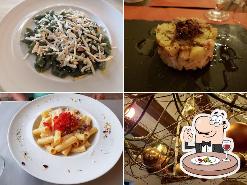 Cibo al La Torre - Ristorantepizzagourmet