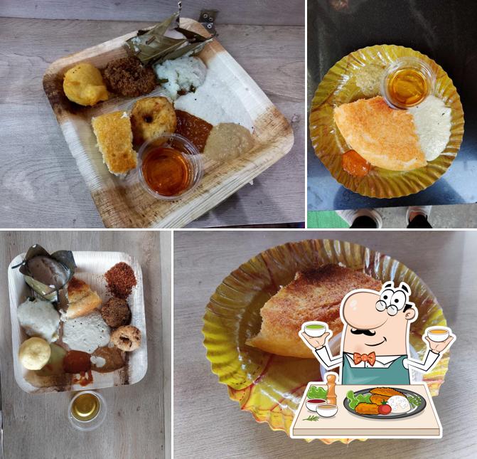 Le Godavari ( TIFFINS)