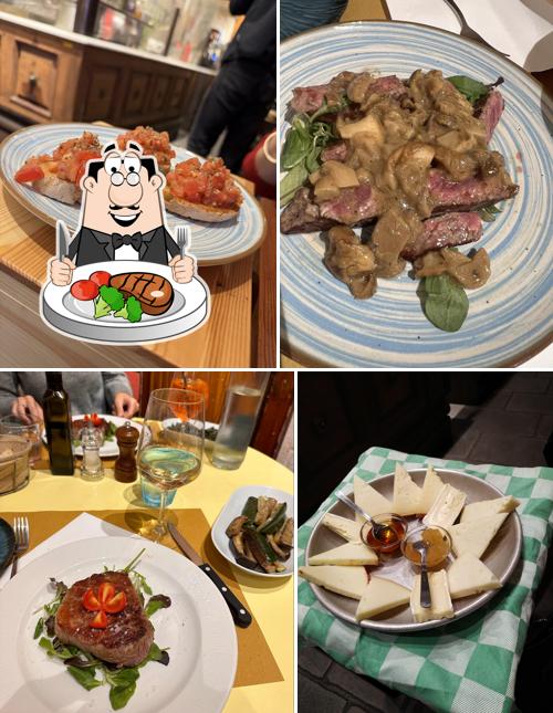 Bistecca al Manzo Firenze