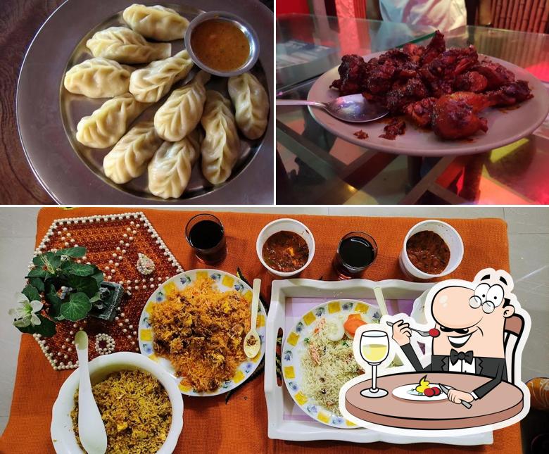 Meals at Shree Nawab Restaurant, Club Road