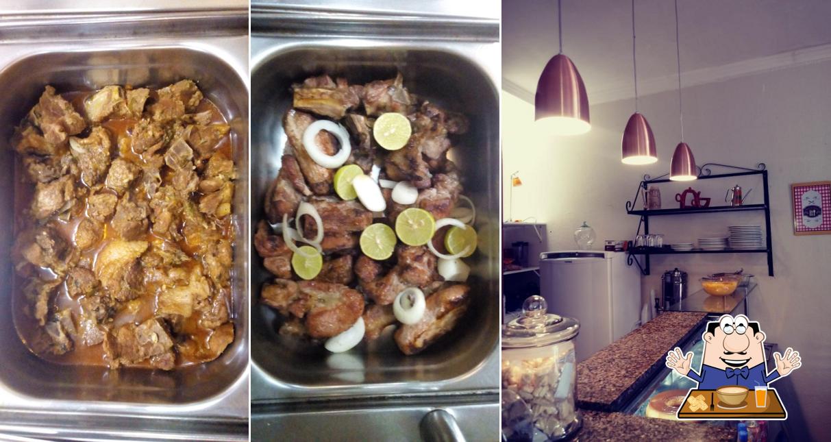 Comida em Oficina de Delícias - Lanchonete e Restaurante