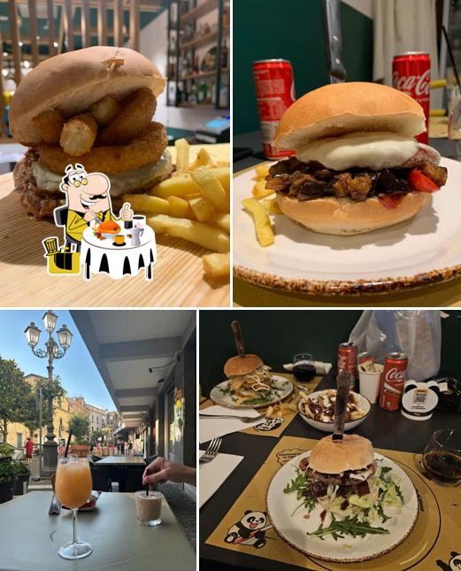 Cibo al Panday Cafè - Grill & Bar