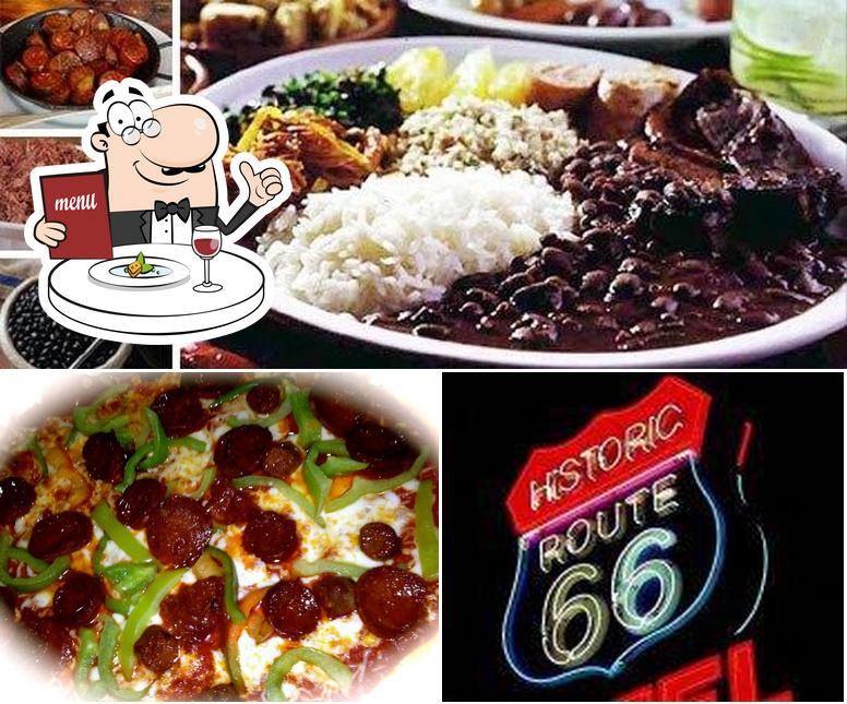 Pizzeria 66