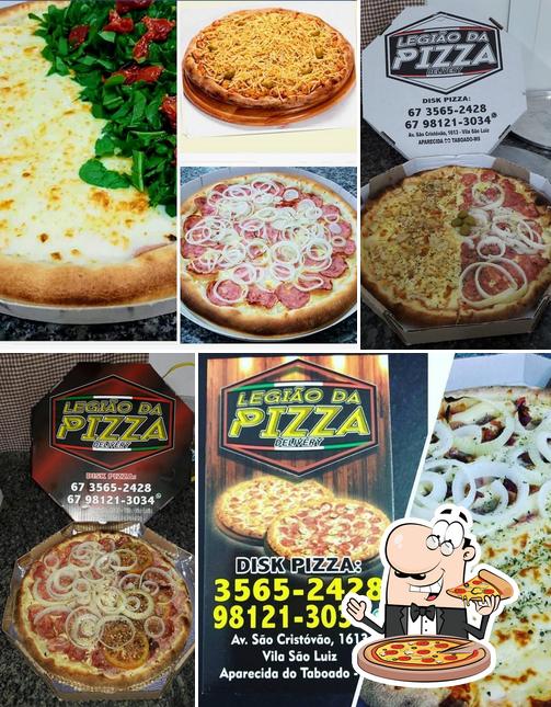 Legião da Pizza