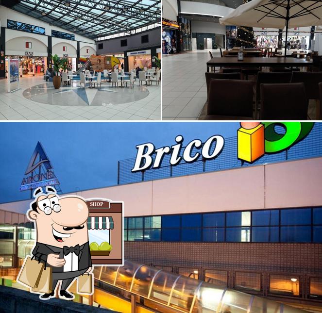 Airone Shopping Center