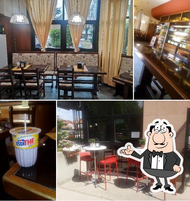 Cafè Agorà di Galliano Manuela