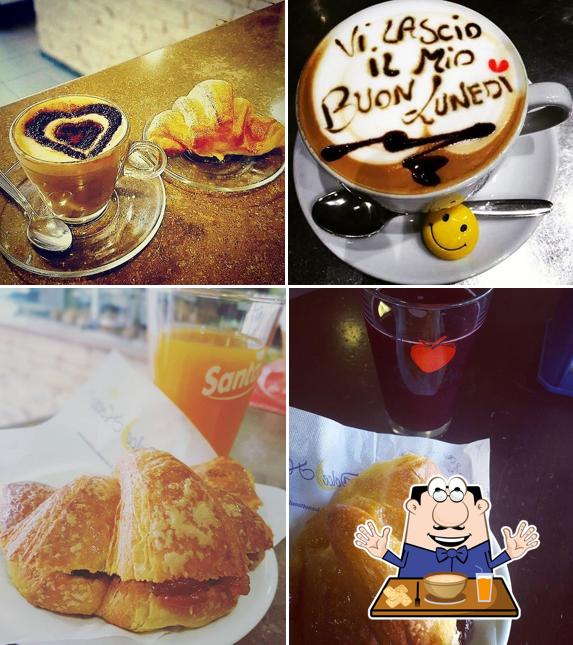 Cibo al Dolce notte Cafè Velletri