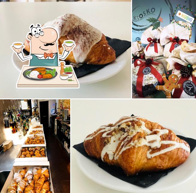 Platti al KIOSKO Torrefazione Artigianale Bar