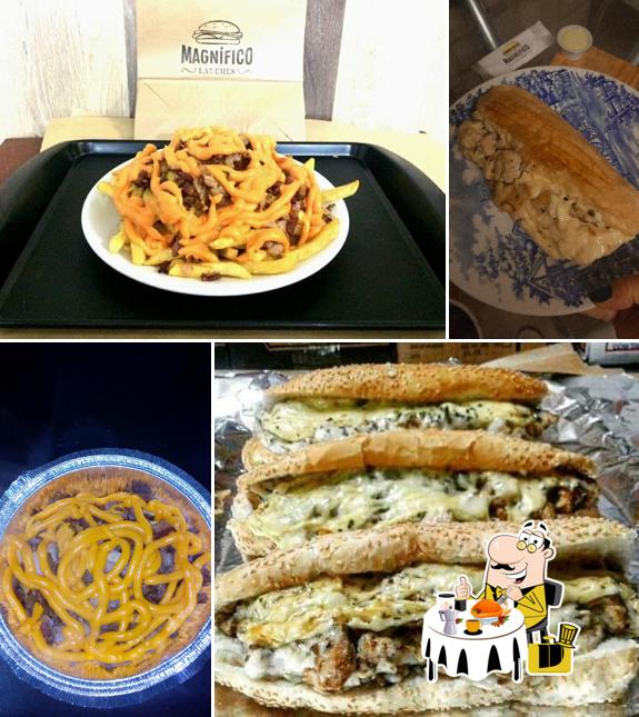 Magnífico Lanches