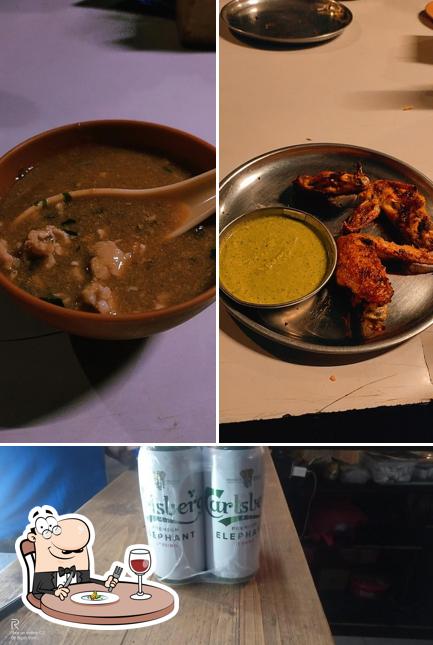 Food at Venue 5 Bar And Restaurant