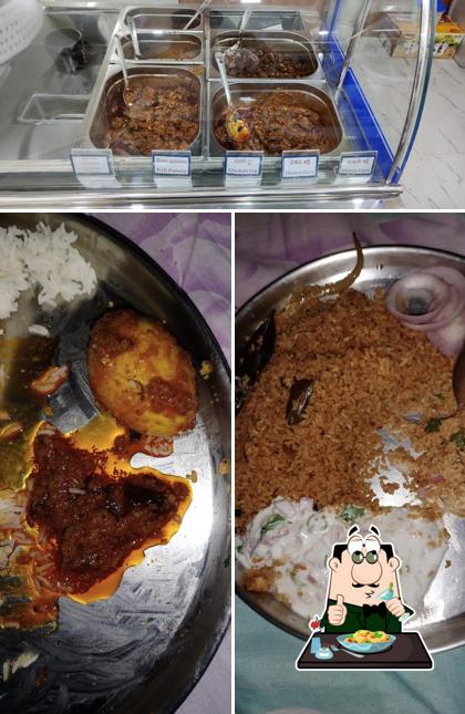 Food at Aadhi Home Foods