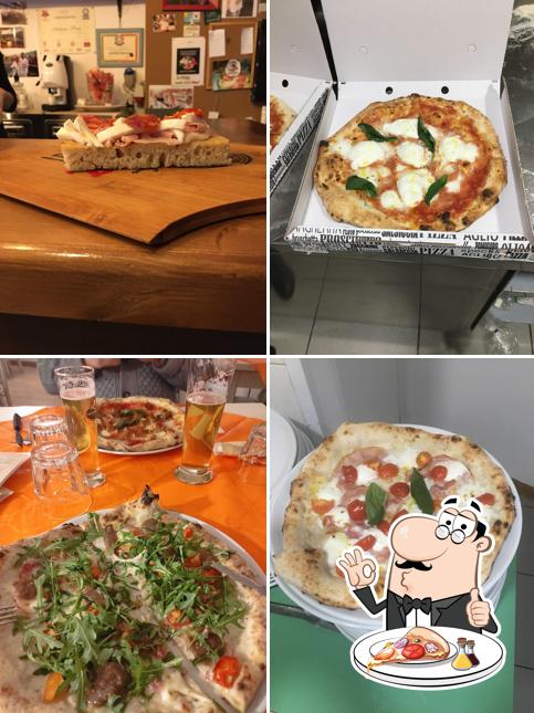 Scegli una pizza a Al Postaccio