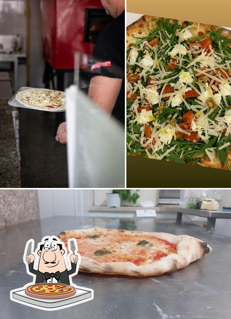 La pizza è il piatto veloce preferito al mondo