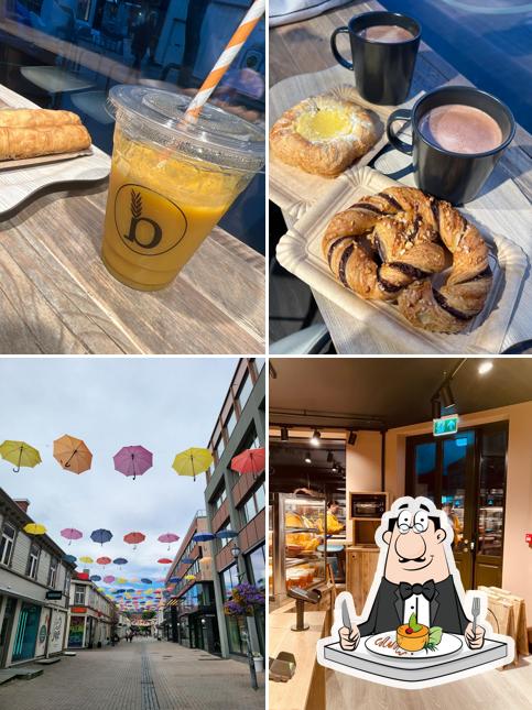 Backstube Trondheim Jomfrugata