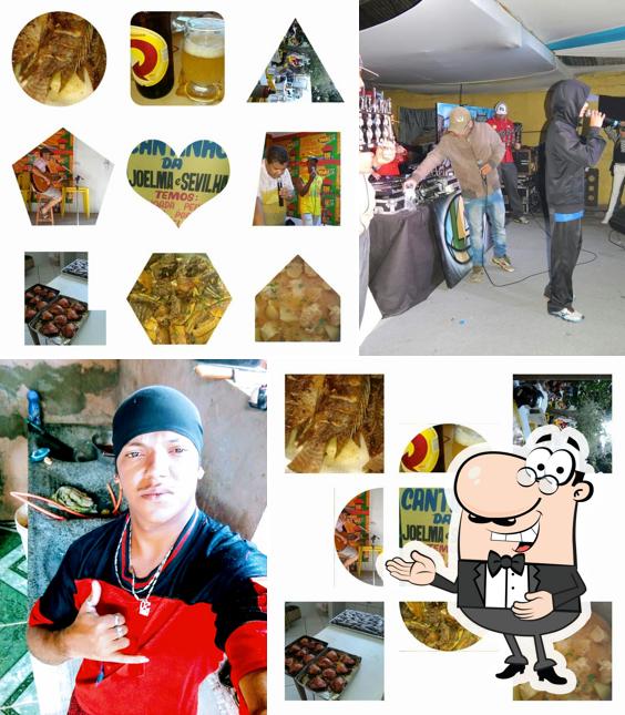 Cantinho da Joelma e do Servilha